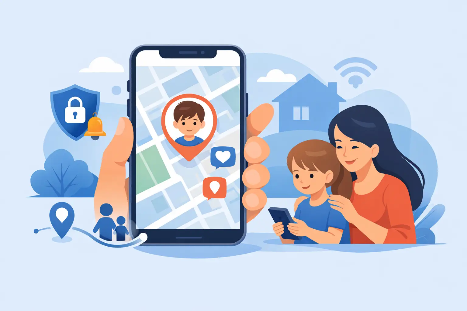 Beste Kindersicherheits-App für das iPhone?