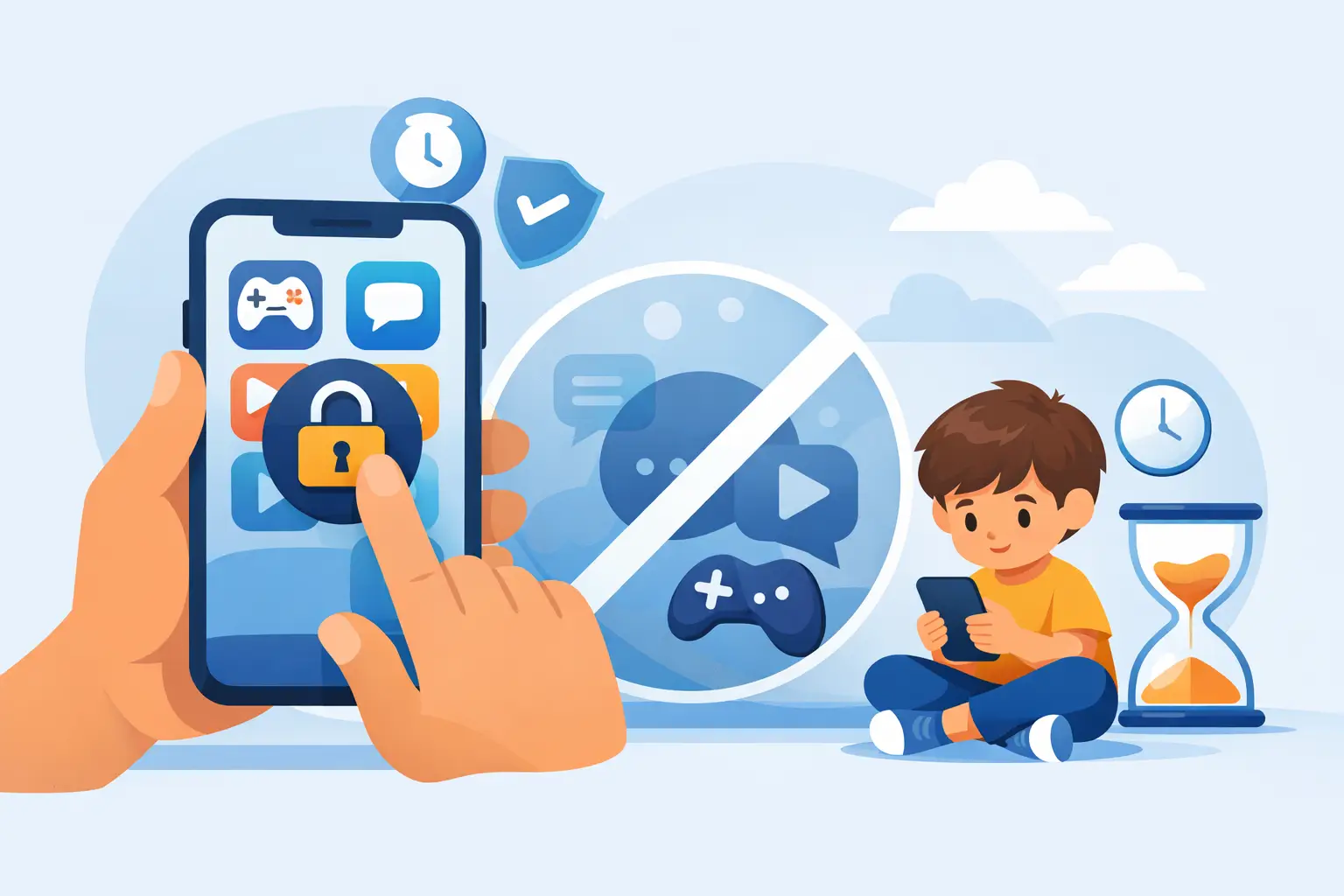 So beschränken Sie Apps auf dem iPhone für ein Kind