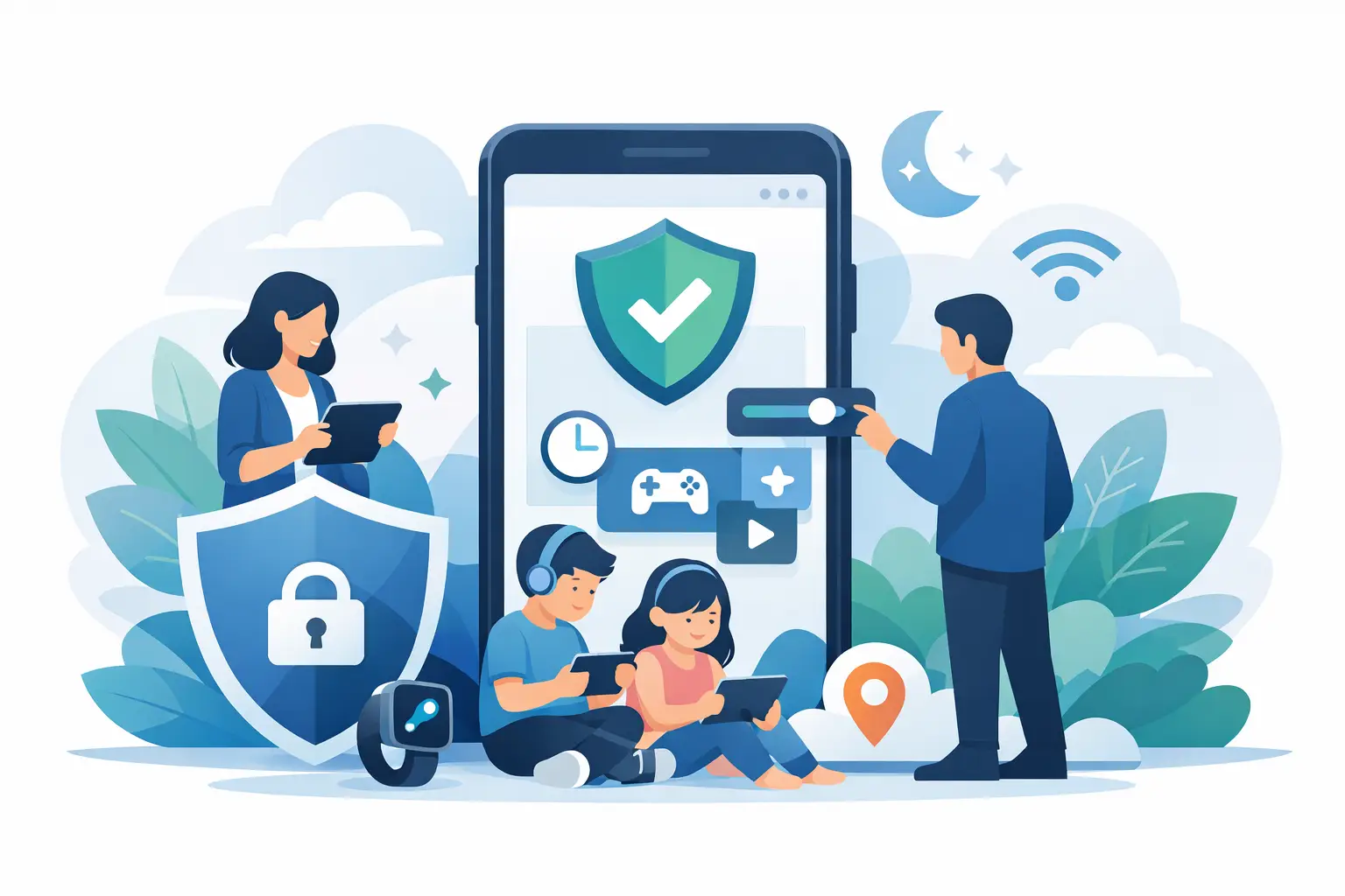 iOS-Kindersicherung, die tatsächlich hilft